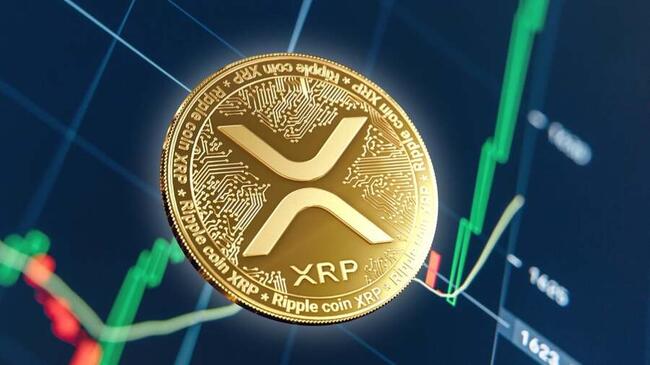XRP обогнал ETH на Coinbase, так как доходы стремительно растут, а фьючерсы разгораются.