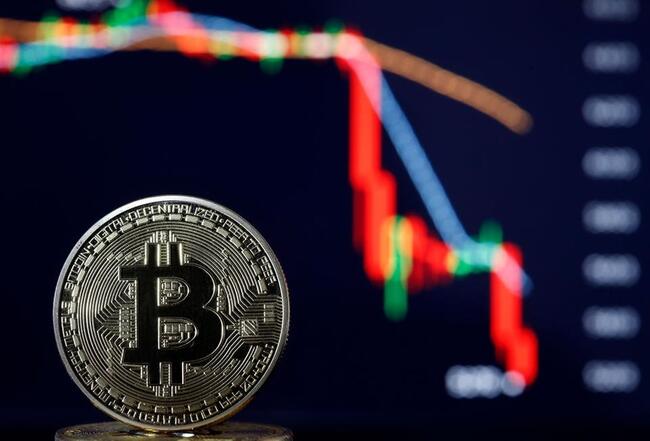 Bitcoin Is Suddenly On The Brink As $300 Billion Crypto Shock Sparks Price Crash Fears