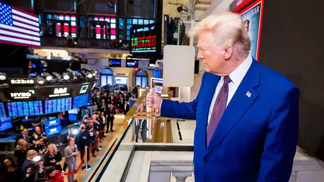 Wall Street Wipeout: $1.1 Trillion Lost as Trump Fires Top Statistician Over Jobs Report