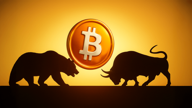 Bitcoin cae por debajo de $112K mientras el mercado de derivados muestra divergencia