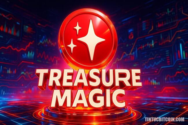 Treasure (MAGIC) là gì? Cập nhật thông tin mới nhất về dự án Treasure DAO