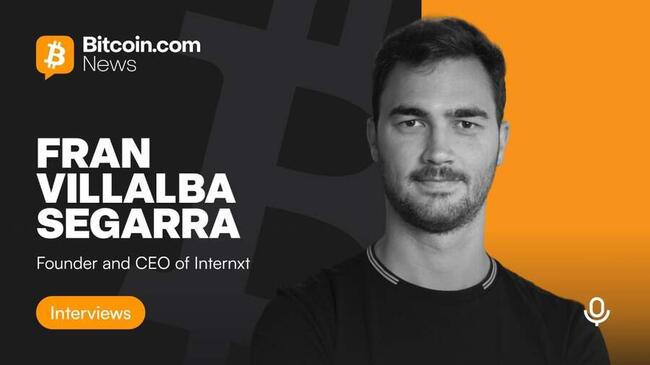 Rivoluzione della Privacy: Il Viaggio di Internxt con il Fondatore e CEO Fran Villalba Segarra