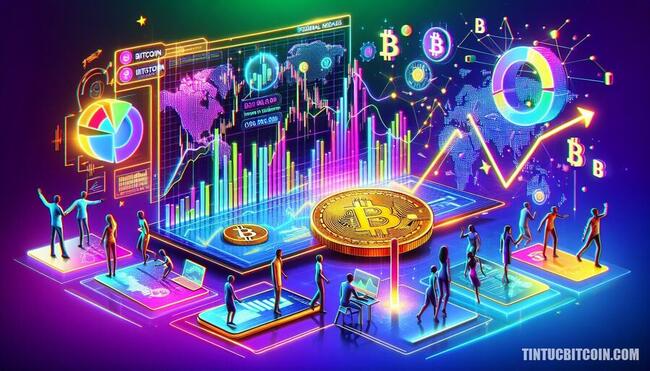 Bitcoin, hơn 90% holder vẫn có lãi, Fed đang thúc đẩy xu hướng?