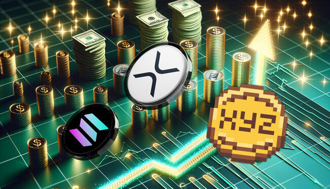 XRP が 3 ドルに戻り、 Solana 170 ドル付近で堅調に推移する中、投資家の FOMO が高まる — XYZVerse は 500% 急騰する可能性があるのか?