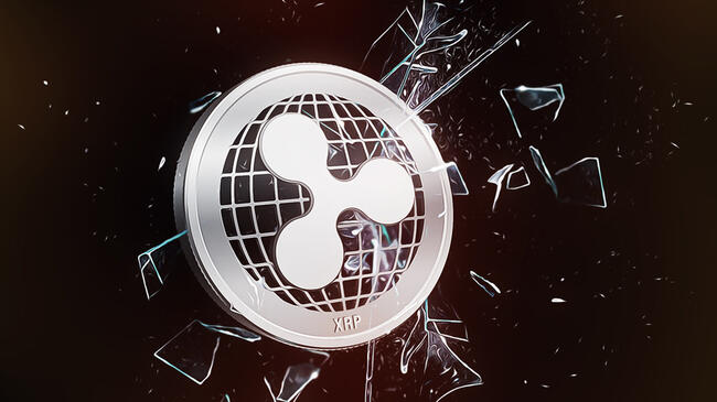 XRP Yatırımcıları Dikkat: Grafikte Yüzde 30’luk Yıkım Getirebilecek Ayı Bayrağı Belirdi