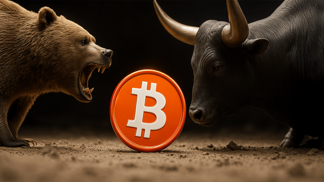 Prezzo del Bitcoin: Tendenza Giornaliera Scivola, ma i Segnali Orari Indicano Ripresa