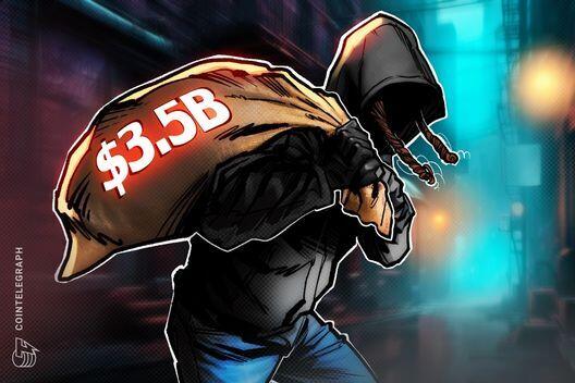 Исследователи Arkham обнаружили нераскрытый взлом пула LuBian на $3,5 млрд