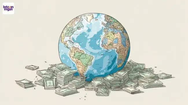 Global M2 geldhoeveelheid kan Bitcoin naar nieuw record sturen