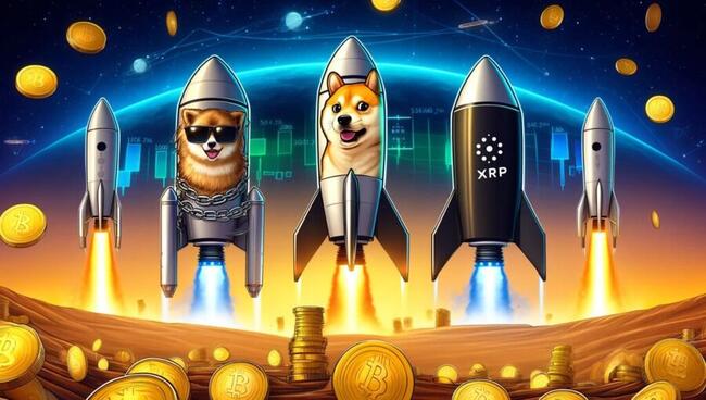 Perplexity AI voorspelt XRP, Dogecoin en Cardano koers tegen eind 2025