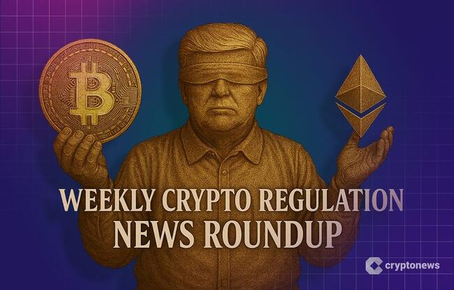 الموجز الأسبوعي لمشهد الكريبتو التنظيمي: لجنة الأوراق المالية والبورصات (SEC)تحرز تقدماً في إصلاح الصناديق المتداولة في البورصة (ETFs)، والبيت الأبيض يكشف عن خارطة طريق للعملات الرقمية
