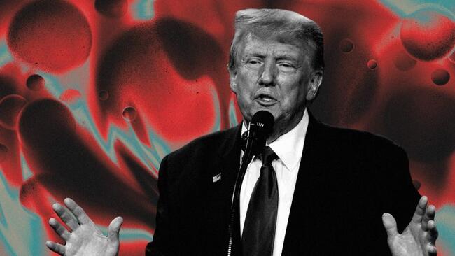 Trump Media stock slides as firm reports $20 million quarterly loss, teases ‘utility token’