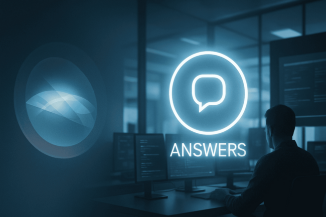 蘋果AI戰略轉彎：打掉Siri重建「Answers」團隊：打造小型類ChatGPT產品
