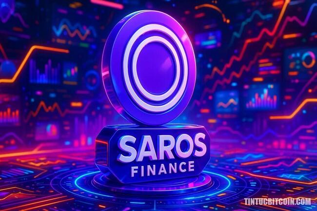 Saros Finance (SAROS) là gì? Toàn bộ thông tin về dự án Saros Finance