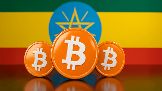Bitcoin Майнинг Приносит Эфиопии $55М Дохода от Избыточной Энергии: Отчет