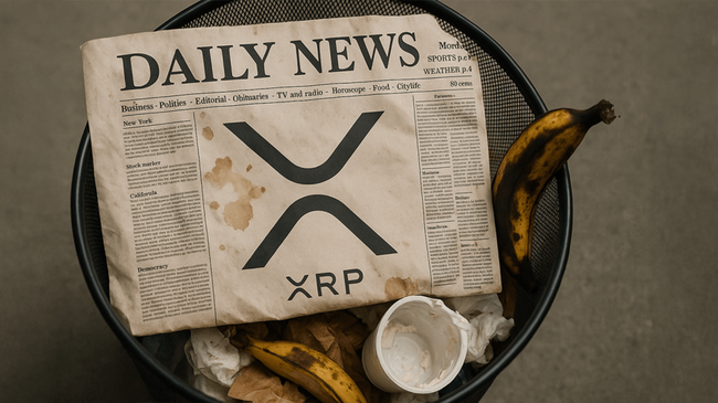 ‘Самая Умная Покупка или Самая Глупая Ставка?’ Пост USA Today о XRP Вызывает Возмущение