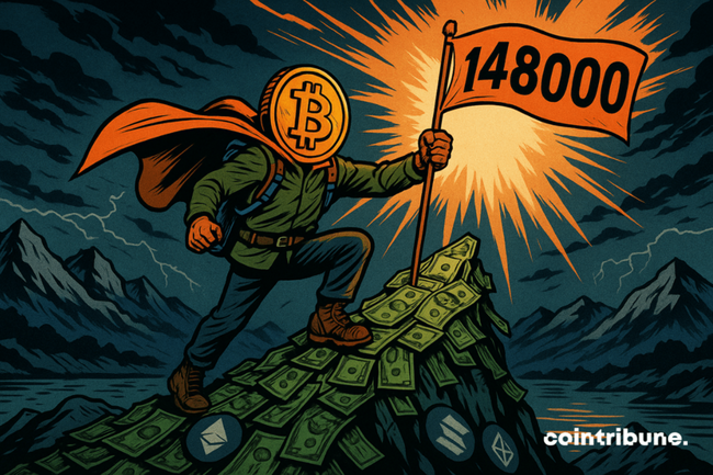 Analysts Eye $148K As New BTC Target