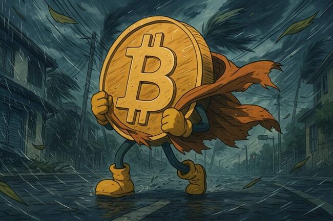 Kronos：看比特幣反彈！「謹慎樂觀」宏觀市場在等監管好消息