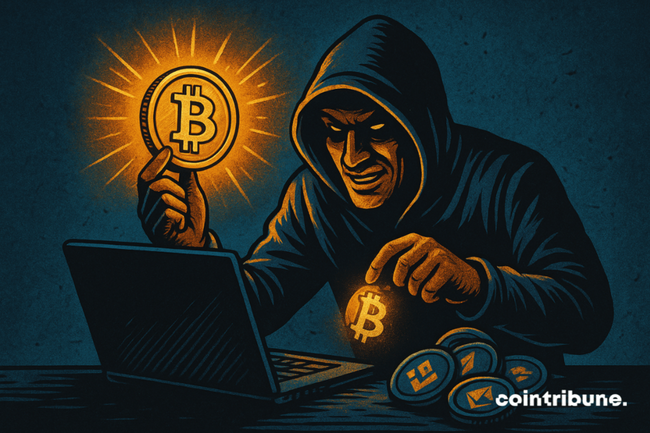 LuBian Bitcoin Heist Revealed: $14.5B in BTC Stolen From Chinese Mining Pool