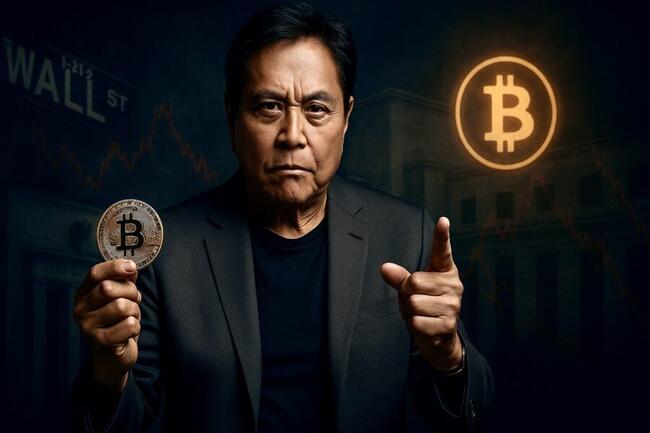 富爸爸盼比特幣八月跌破9萬美元：BTC崩盤我才好加倍買入，「八月詛咒」只會讓你更富有