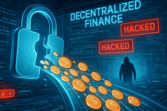 DeFi平台Credix遭駭450萬美元被盜！官方網站緊急關閉：最快24小時內恢復用戶資金