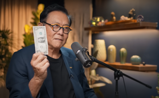 Robert Kiyosaki hoopt op Bitcoin-crash: ‘Augustusvloek maakt ons rijker’