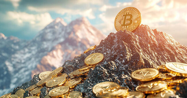 Mit jelez a Bitcoin dominanciájának növekedése 2025-ben?