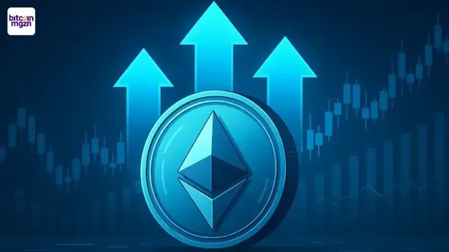 SharpLink koopt $1,65 miljard ETH: stijgt de Ethereum koers hierdoor?