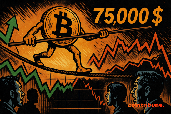 Bitcoin: Calm Before the Storm or Just a Technical Rebound?
