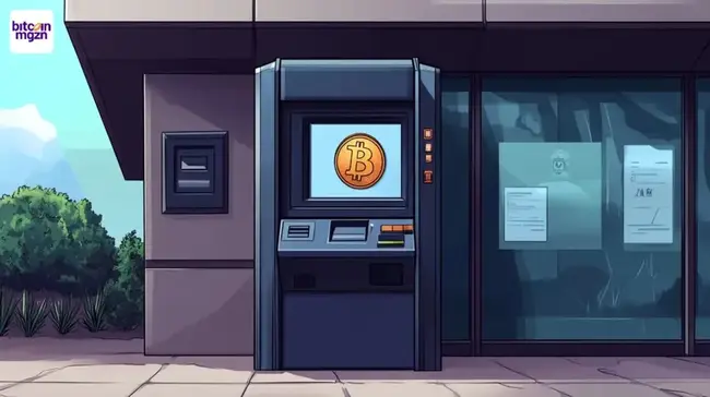 Bitcoin-kiosken sluiten door nieuwe wetgeving in Maine