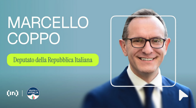 Marcello Coppo th?o lu?n v? tham v?ng d? tr? Bitcoin c?a ?, thu? ti?n ?i?n t? và nhi?u v?n ?? khác