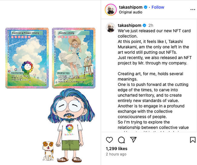 Solana Luncurkan Seeker, Murakami Rilis NFT dan Lainnya