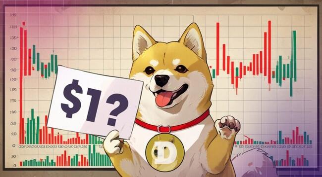 ChatGPT előrejelzés – 1 dolláros Dogecoin és 100x-es Maxi Doge