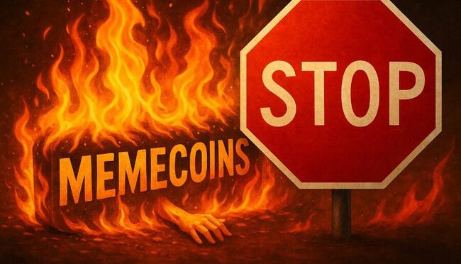 Memecoiny płoną! Koniec gorączki, która rozgrzała Solanę do czerwoności?