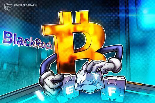 ブラックロックのビットコインETFから約3億ドル流出　BTC価格下落と連動　7月の記録的流入から一転