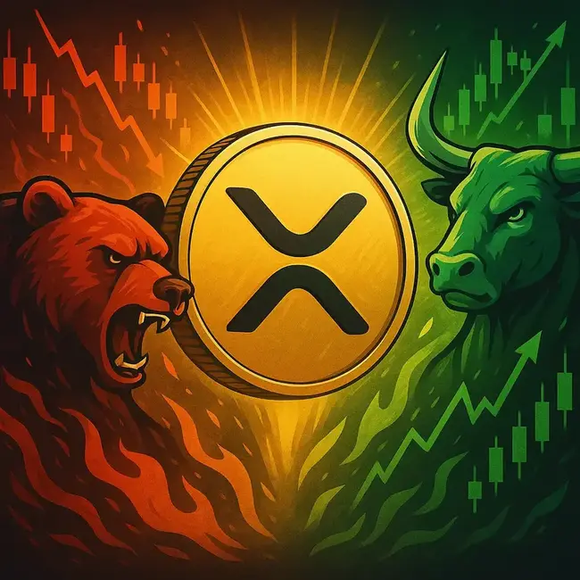 [LIVE] Ripple Prognose: 2-Dollar-Crash oder Kursexplosion? XRP News und Einschätzungen im Ticker