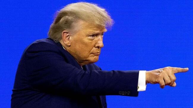 Трамп увольняет комиссара Бюро статистики труда Эрику МакЭнтарфер