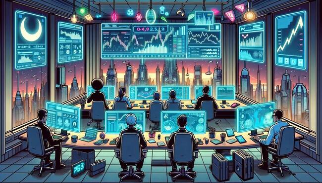 AEX opent fors hoger na rebound op Wall Street – beleggers optimistisch over renteverlaging