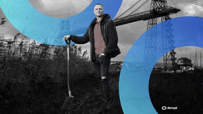 Man Fails to Buy Landfill With His Lost $923M Bitcoin—Here’s His New Plan