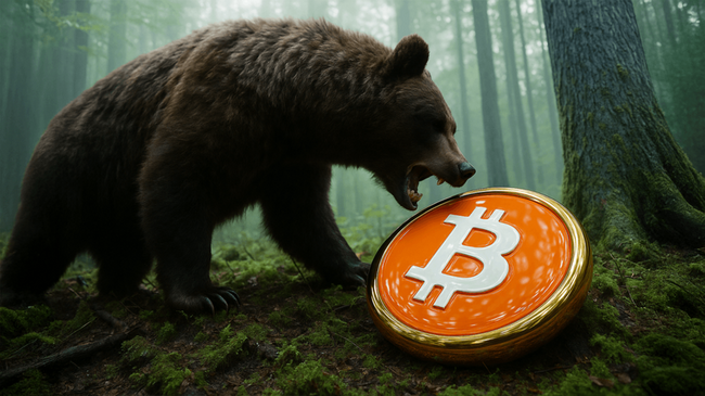 Prezzo Bitcoin: Potenziale Formazione di Bear Flag sul Grafico a 4 Ore