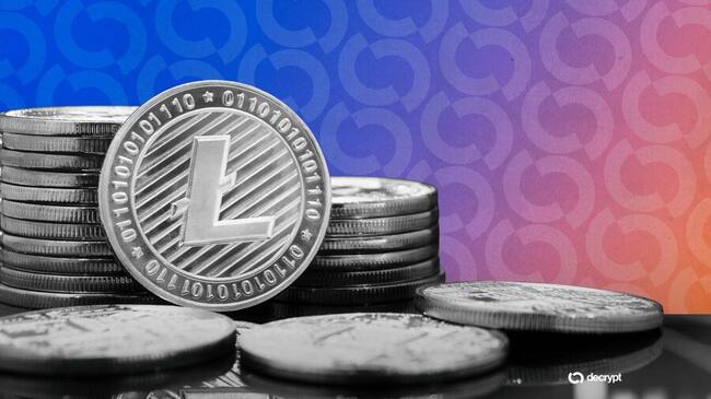 Litecoin Hits Five-Month High Amid ETF Optimism and $100M MEI Pharma Treasury