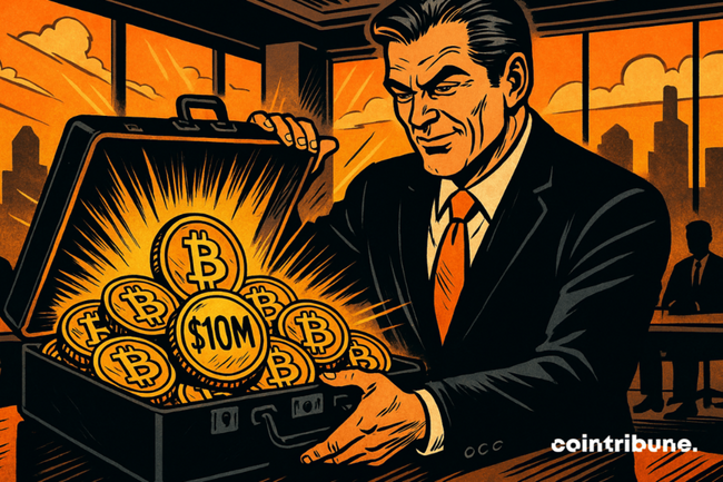 Sequans Extends Bitcoin Strategy With New $10M Purchase as Corporate Buying Persists