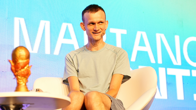 Mit akar pontosan Vitalik Buterin az Ethereummal?