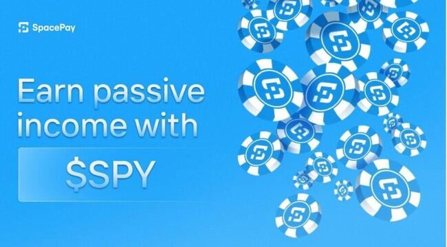 Alle spotlights op SpacePay: De nieuwe parel in de crypto presale scene