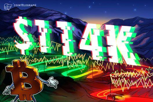 ビットコイン分析が価格下落の可能性指摘　11万3,000ドル割れ