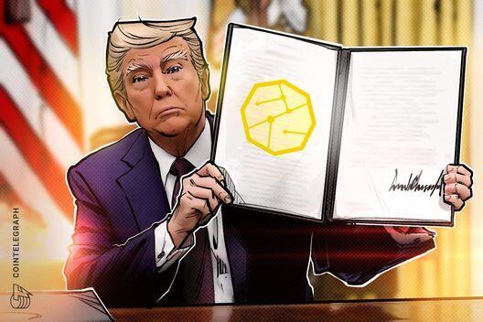 トランプ大統領、仮想通貨および政治的デバンキング疑惑の調査を指示へ＝WSJ報道