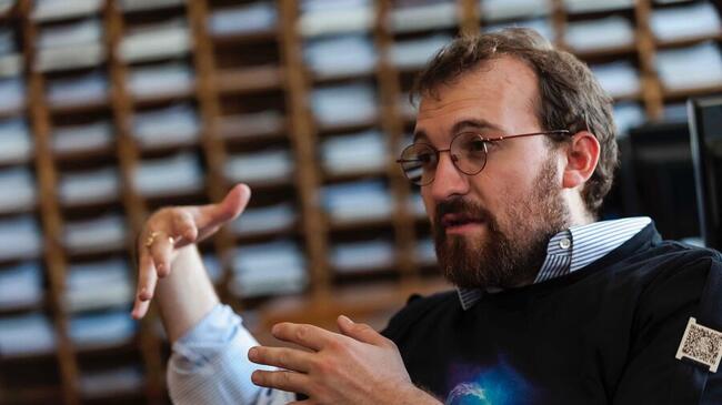 Cardano Founder Explains Why Some ADA Holders Missed Out on Glacier Airdrop
