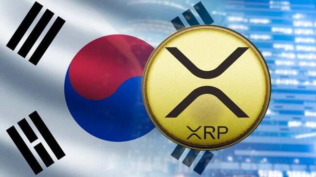 XRP Aumenta in Corea mentre BDACS Sfrutta le Principali Borse Regolamentate