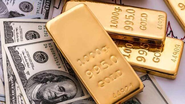 Il dollaro USA potrebbe tornare a essere sostenuto dall’oro, afferma Ray Dalio mentre la fiducia nel fiat diminuisce.