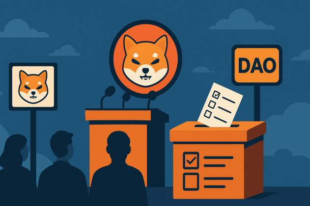 Shiba Inu Starts Voting Process To Elect First Network President