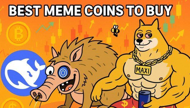 Here Are 4 Meme Coins that DeepSeek Thinks Could Skyrocket This Year